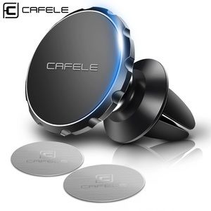Magnetic phone holder